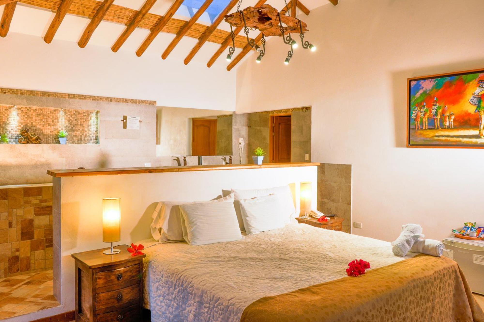 Casa de Campo Hotel&Spa Villa de Leyva Exterior foto